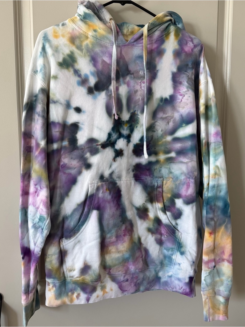 Tie Dye Hoodie